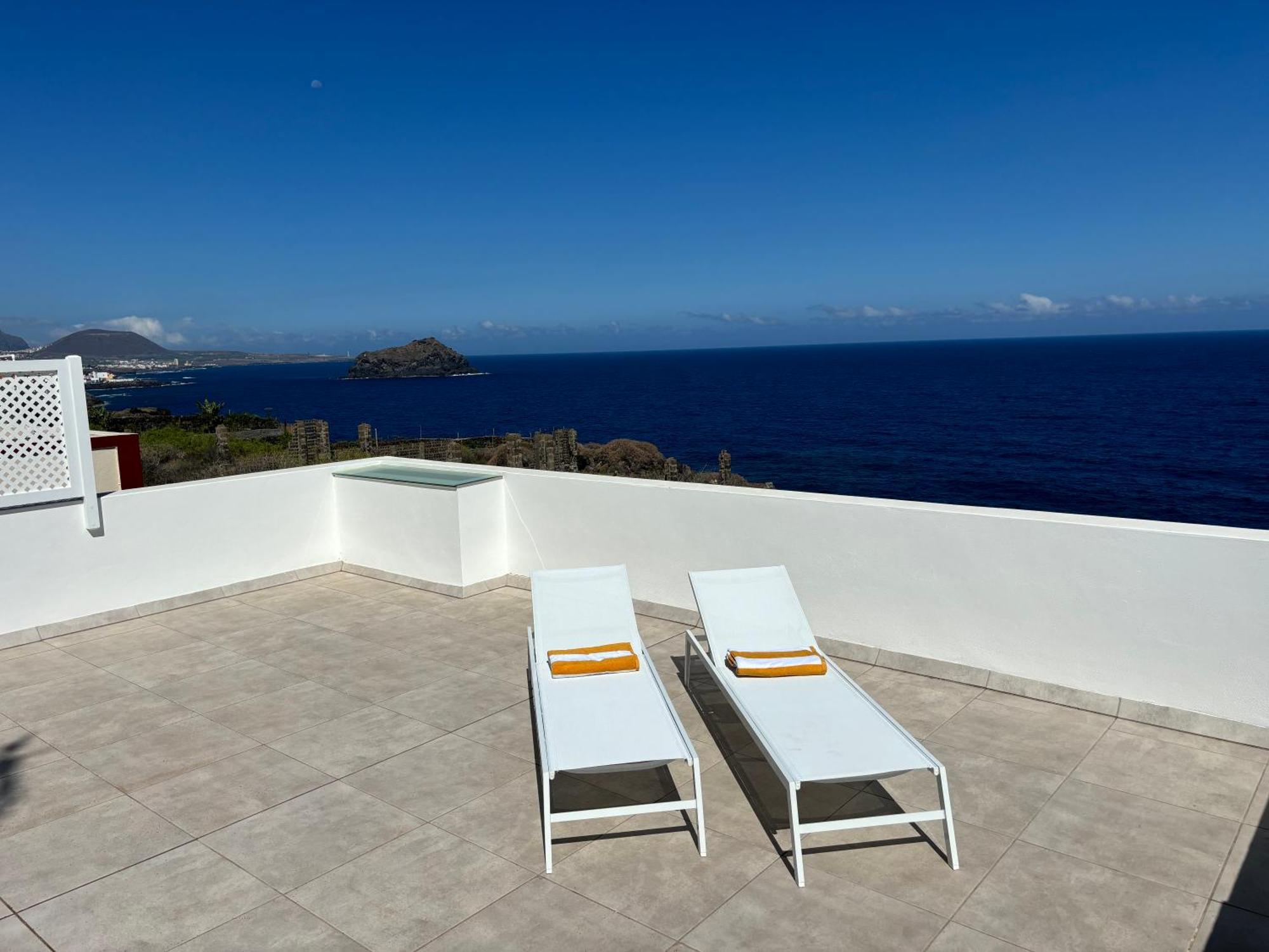Villa Casa La Baja Garachico  Exterior foto