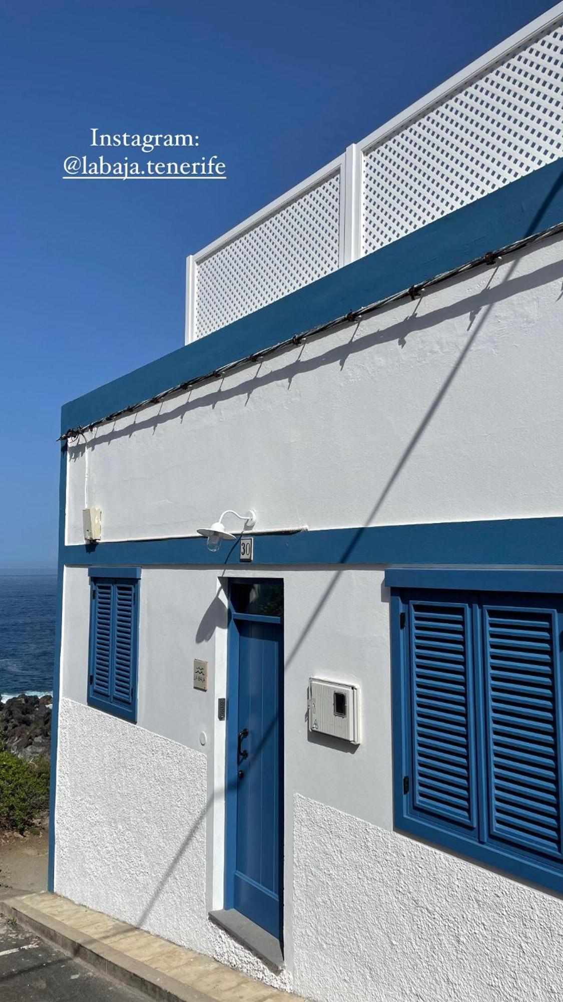 Villa Casa La Baja Garachico  Exterior foto