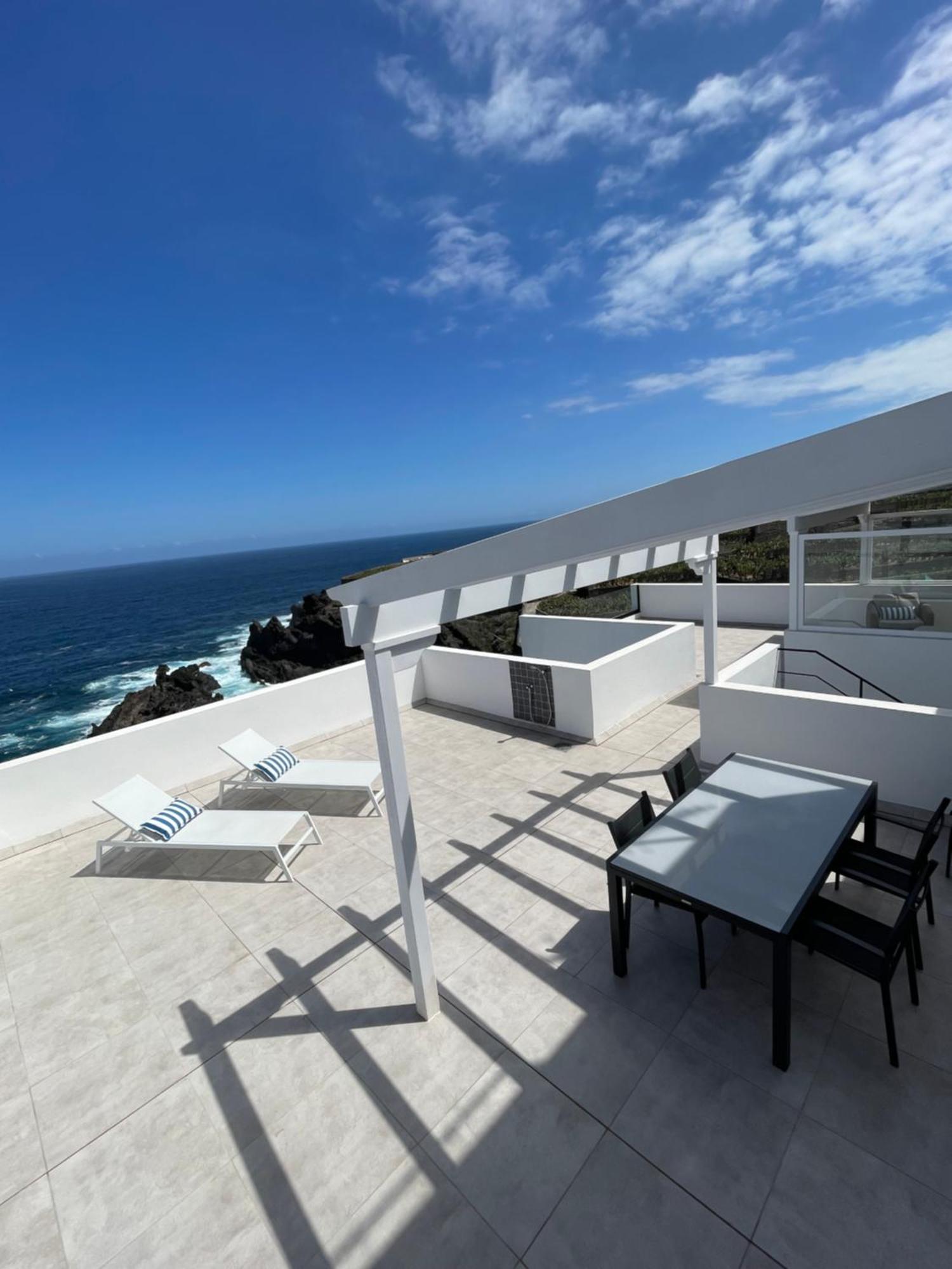 Villa Casa La Baja Garachico  Exterior foto